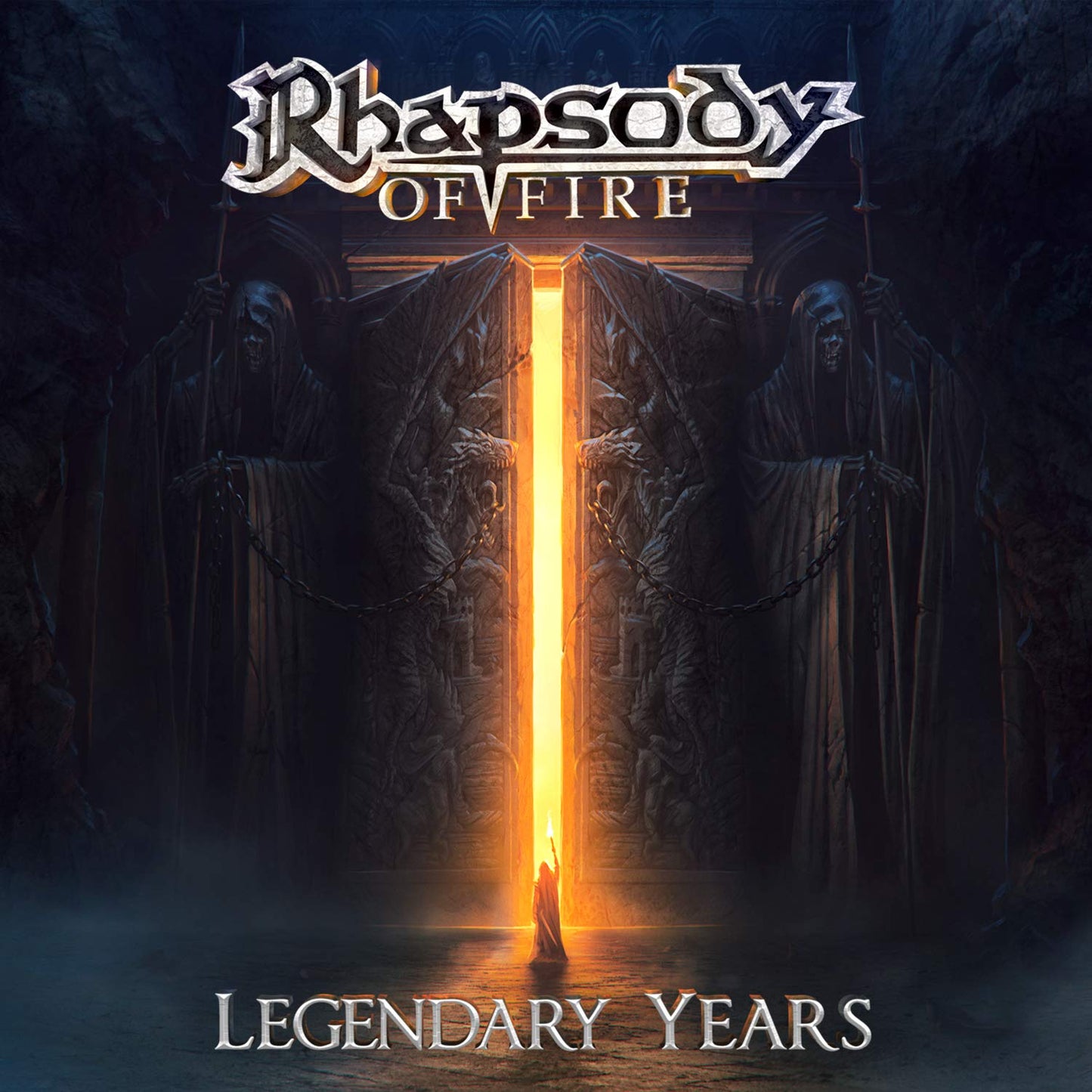 CD "Legendary Years"