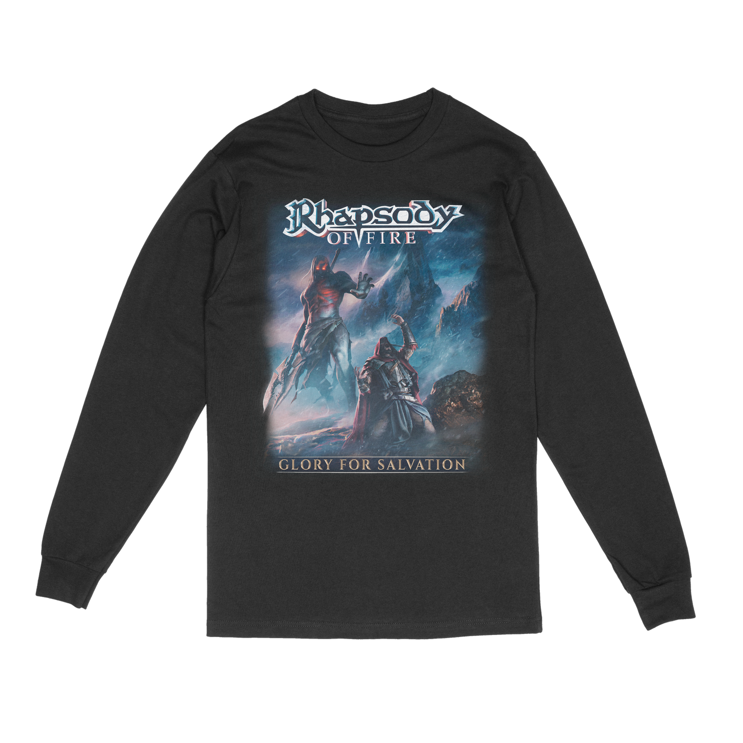 Rhapsody of Fire "Glory" Longsleeve