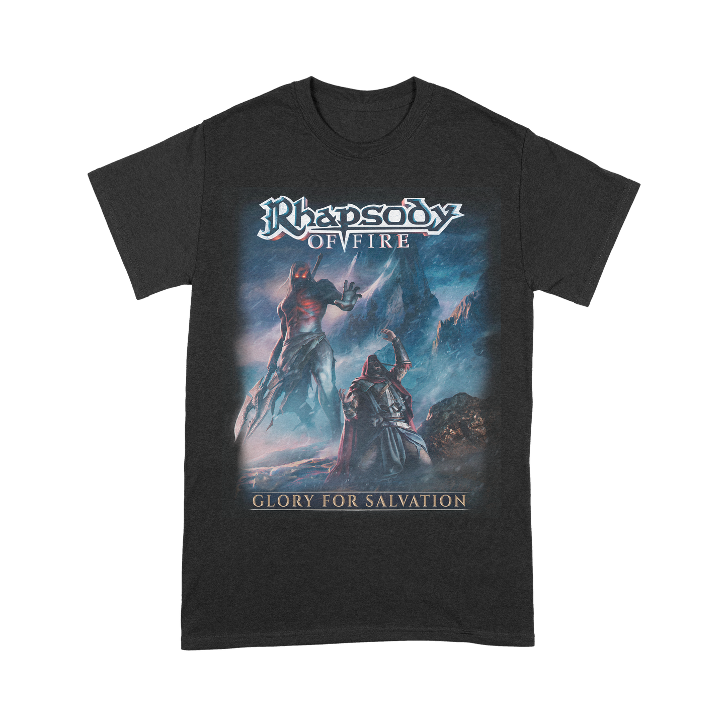 Rhapsody of Fire "Glory" T-Shirt