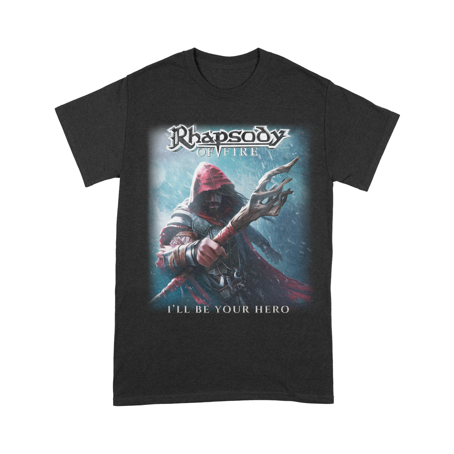 Rhapsody of Fire "Hero" T-Shirt