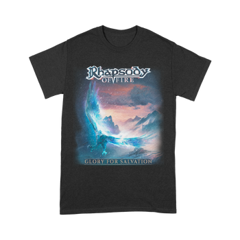 Rhapsody of Fire "Hawk" T-Shirt