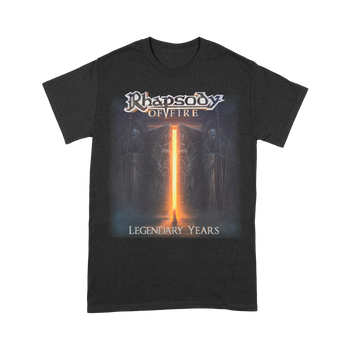 Rhapsody of Fire "Legend" T-Shirt