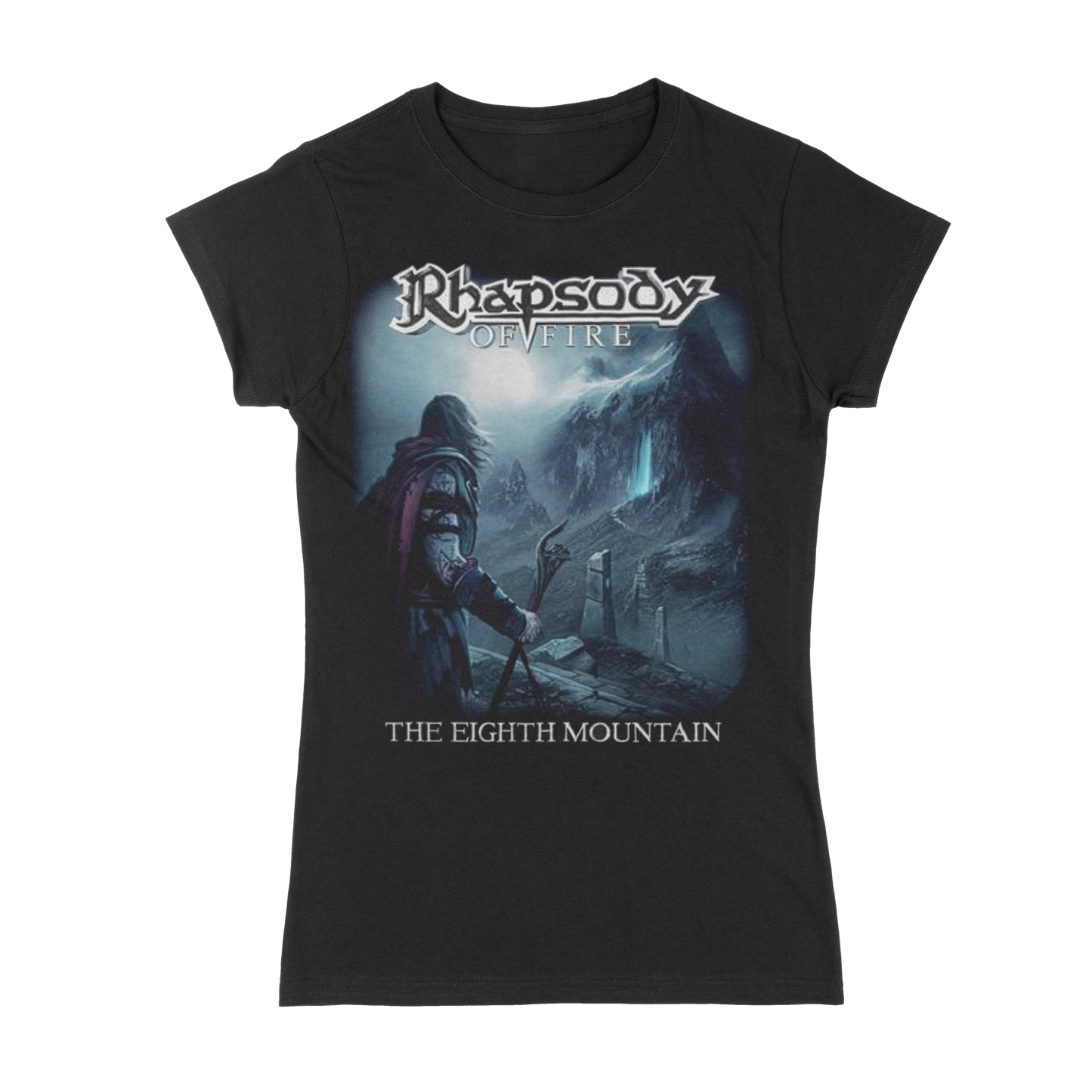 The Eighth Mountain - Girly Shirt